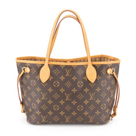 ebay louis vuitton bags neverfull|pre owned louis vuitton neverfull.